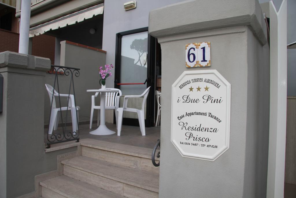 מרינה די גרוסטו Residence I Due Pini חדר תמונה